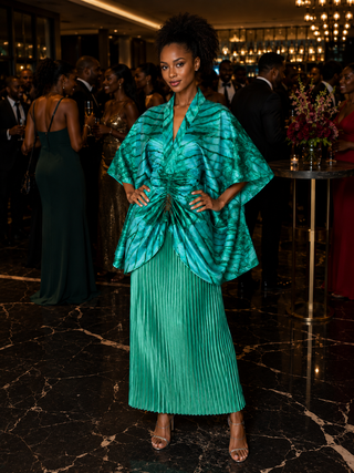 Ohemaa Saaba Two Piece Set