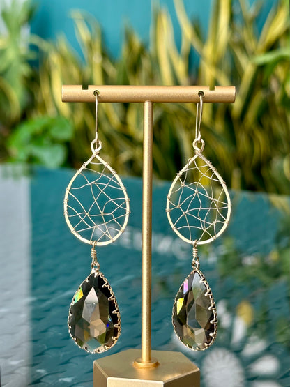 Sela Ajo Drop Earrings