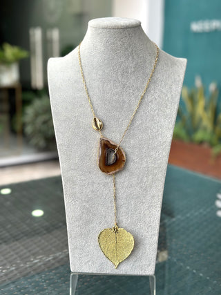 Akua Tiwaa Statement Necklace