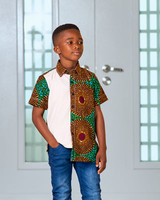 KOJO NSU SHIRT
