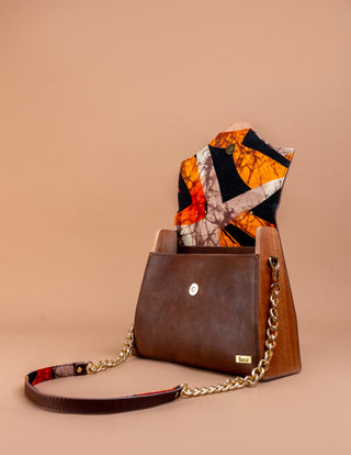 Klema Maame Clutch Bag