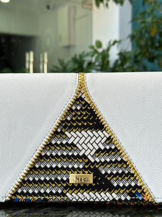 Anowa Sefafa Medium Clutch Bag