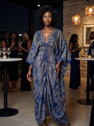 Ohemaa Lamisi Kaftan