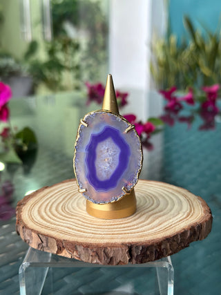Abena Sarfo Statement Ring