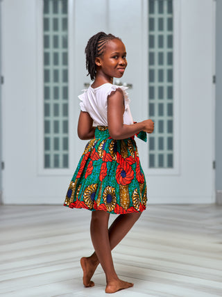 Adwubi Girls Skirt