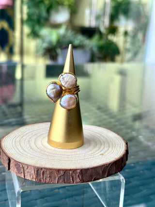 Nyarkoa statement Ring