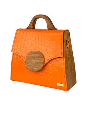 Klema Atsu Clutch Bag