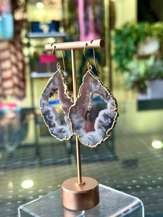 Yaa Ampa Statement Earrings