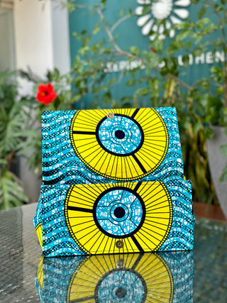 Amina Ajo Clutch Bag