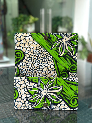 Anowa Sowah Medium Clutch Bag