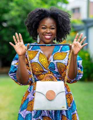 Klema Akua Clutch Bag