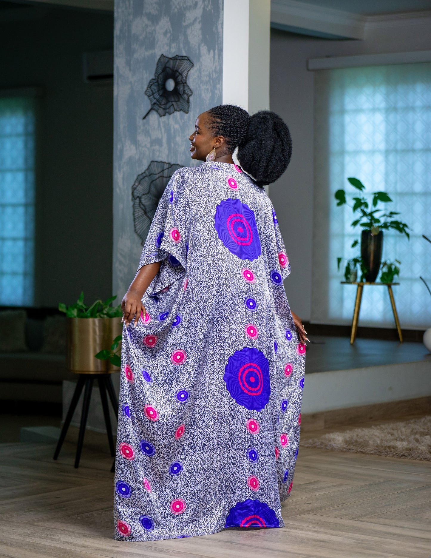 Abena Dadzi Kimono