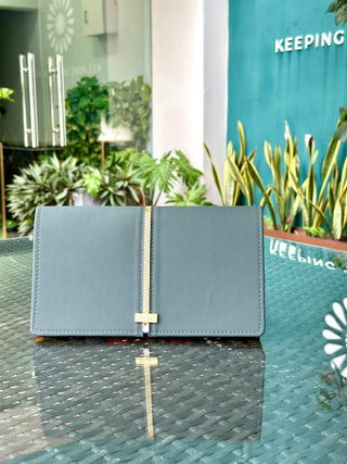 Amina Rabi Medium Clutch Bag