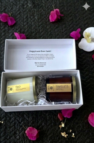 Kua Scented Candles