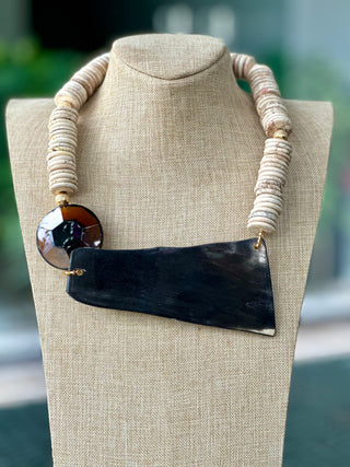 Abena Serwaa Beaded Necklace