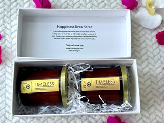 Kua Scented Candles