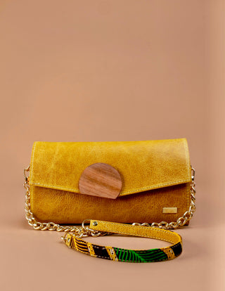 Ekuba Kojo Clutch Bag