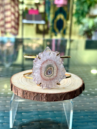 Korkor Cuff bracelet