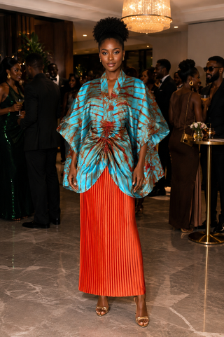 Ohemaa Amina Two Piece Set