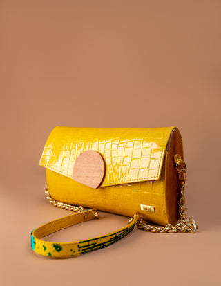 Ekuba Senyo Clutch Bag