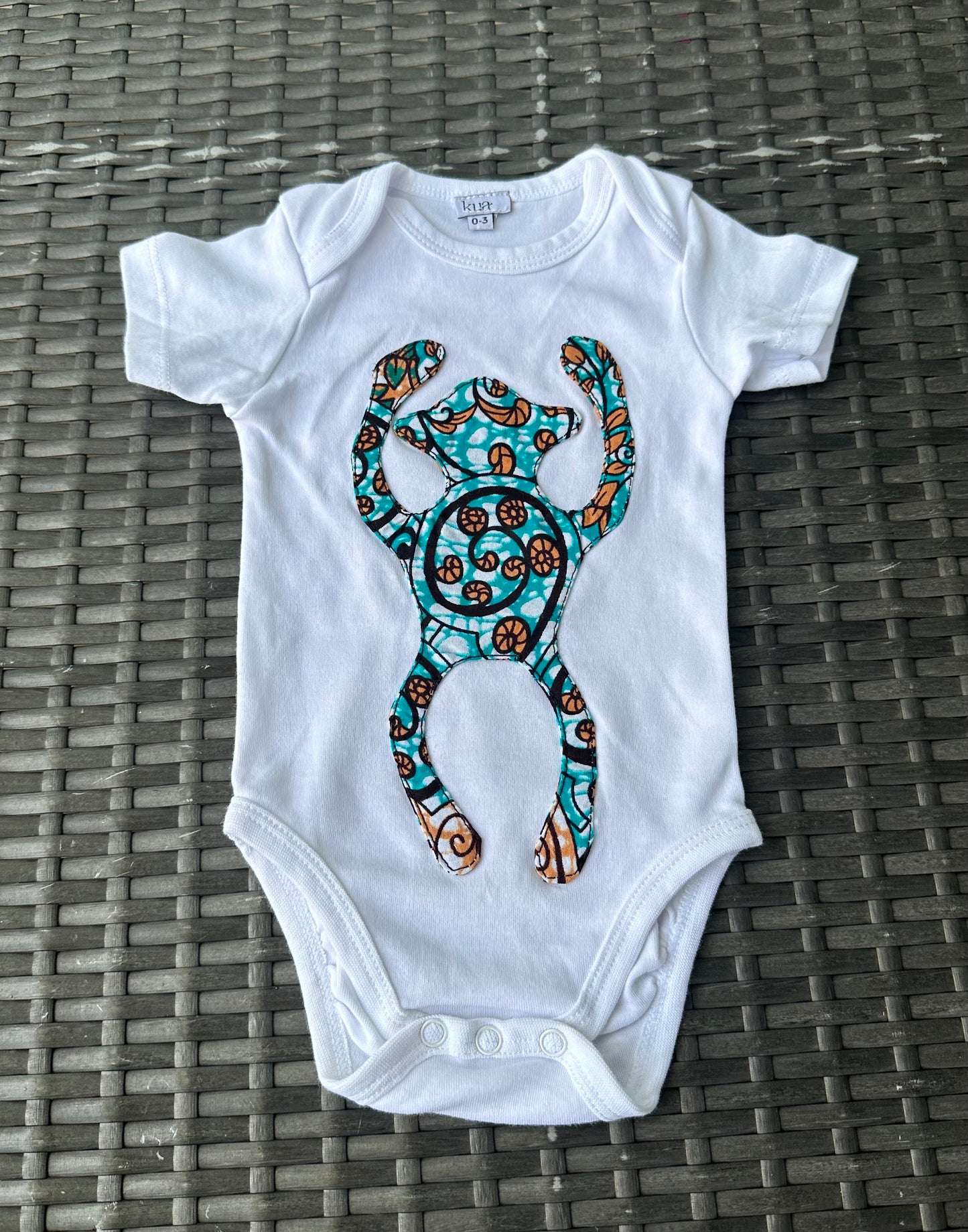 Naana Ajo Baby Onesie Set