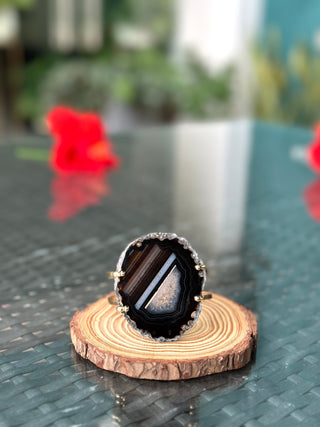 Mawuli Edem Cuff Bracelet