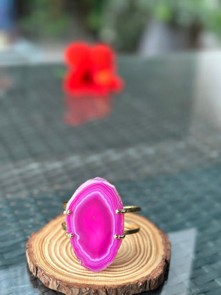 Zeenat Abdul Cuff Bracelet