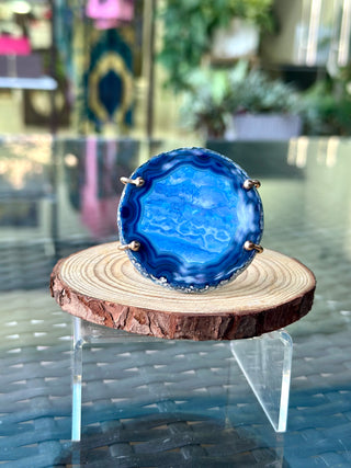 Obaa Kisiwaa Cuff Bracelet