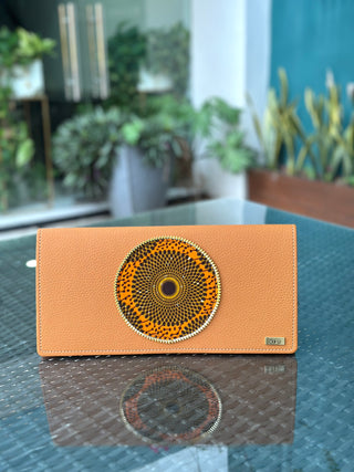 Ohemaa Akyere Large Clutch Bag