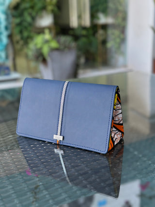 Amina Rabi Medium Clutch Bag