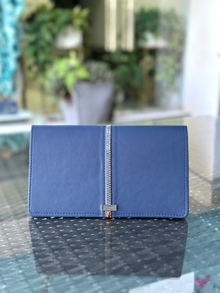 Amina Rabi Medium Clutch Bag