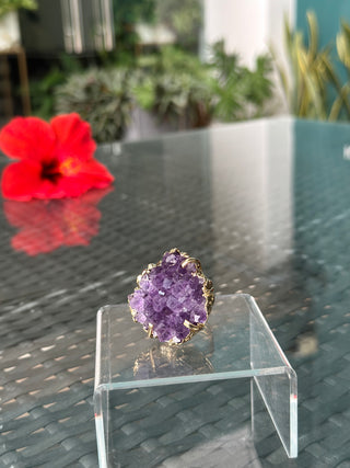 Nana Frema Statement Ring
