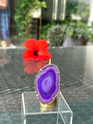 Sikaba Statement Ring