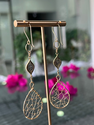 Yaa Duah Earrings