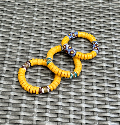 Adanfopa Kwame Set Of 3 Bracelets