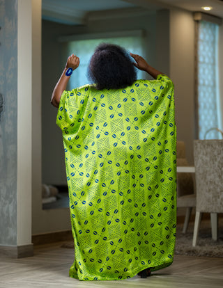 Emefa Alua Kimono Duster