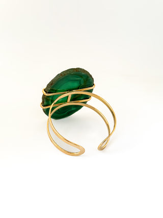Ahoufe Abena Cuff Bracelet