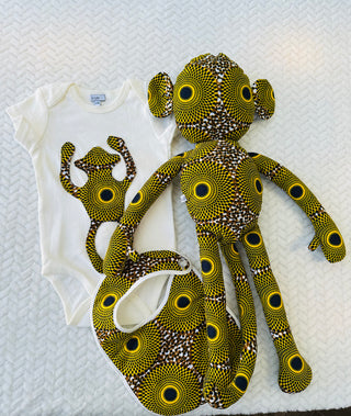 Badu Baby Onesie Set