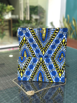 Anowa Osman Medium Clutch Bag