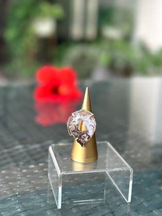 Serwaa Manu Statement Ring