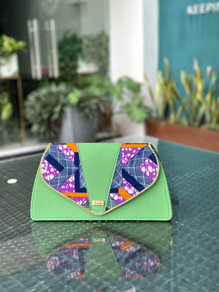 Abena Badu Clutch Bag