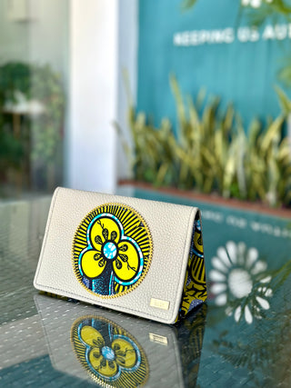 Ohemaa Kuli Mini clutch