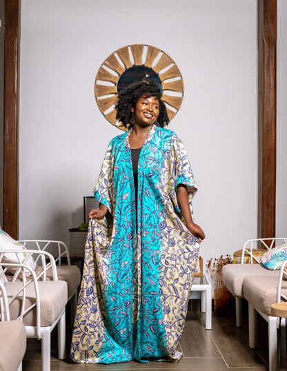 Keli Kwaku Kimono