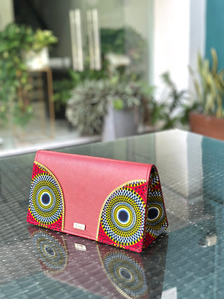 Yaaba Esinam Medium Clutch Bag