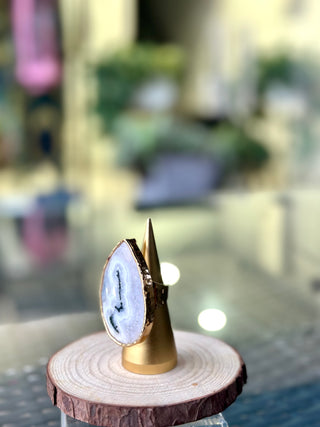 Abena Sarfo Statement Ring