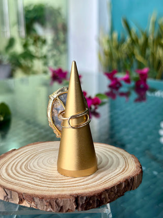 Nyarkoa Statement Ring