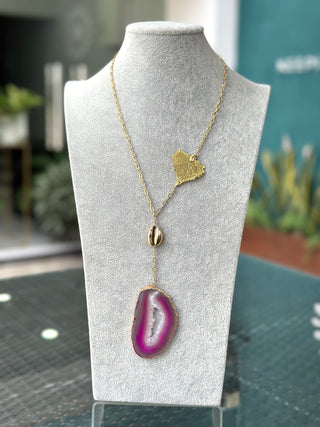 Makafui Statement Necklace