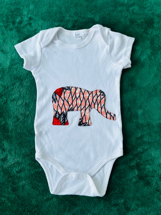 Obaa Yaa Baby Onesie Set