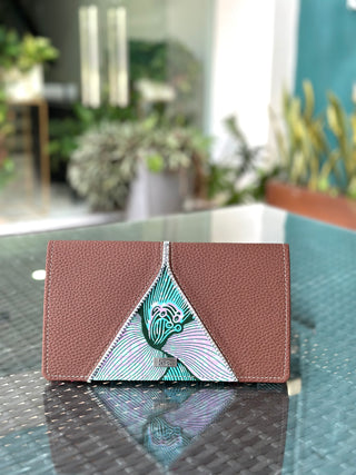 Anowa Dedei Medium Clutch Bag