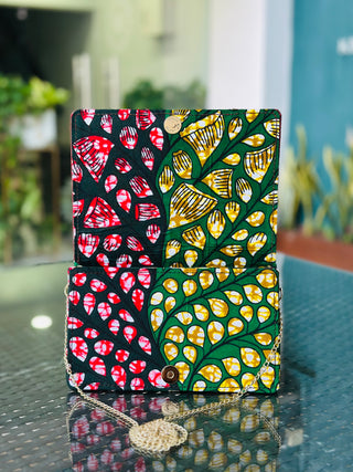 Anowa Ayeyi Small Clutch Bag